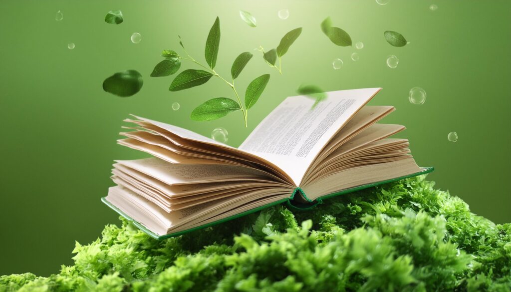 How Eco-Friendly Publishing Becomes a Standard in the Industry?
