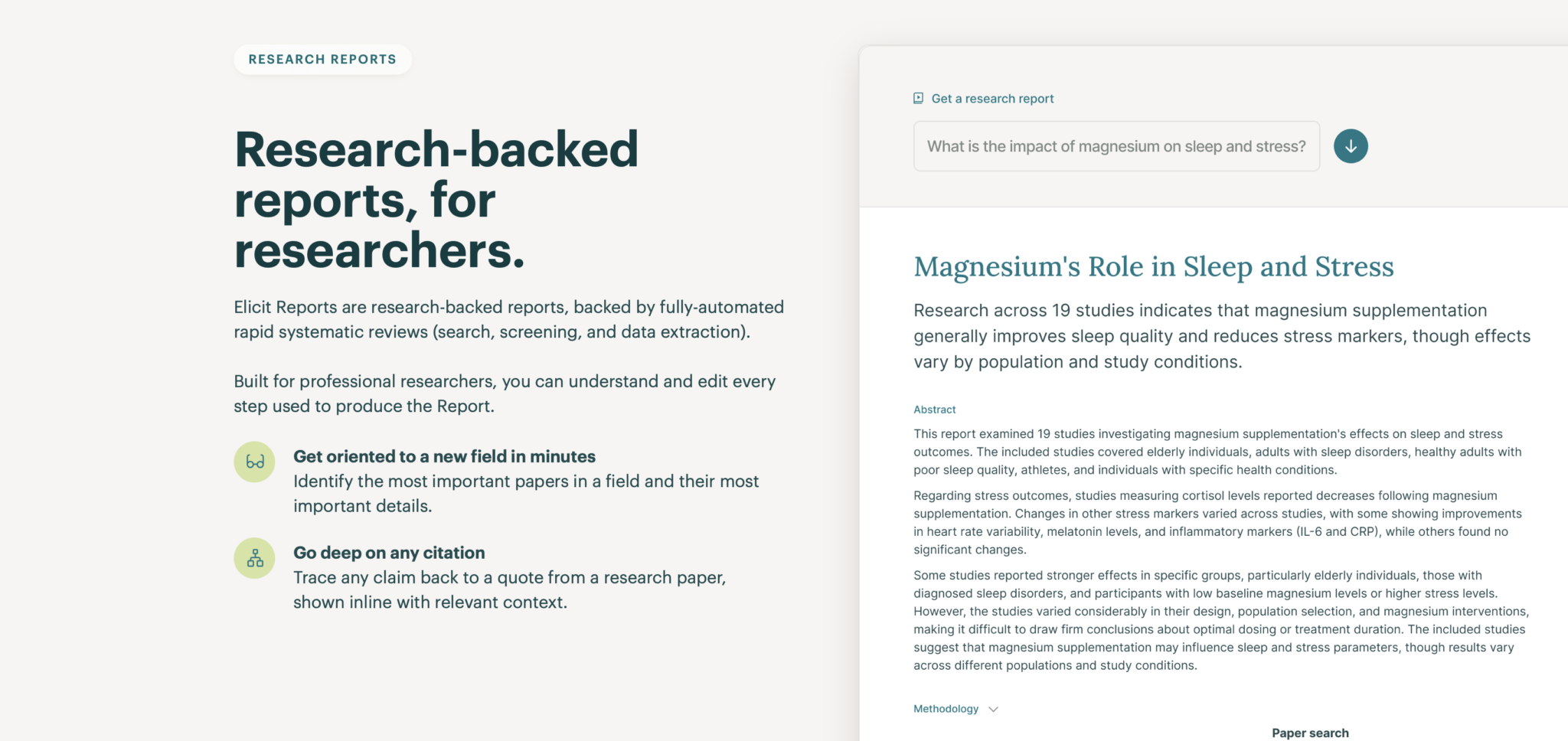 15 Best AI Research Tools for Research, Academia in 2025